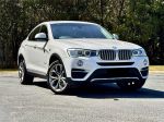 Image for 2014 BMW X4 Wagon F26 xDrive30d