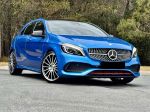Image for 2016 Mercedes-Benz A-Class Hatchback W176 806MY A250 Sport