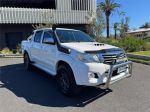 Image for 2013 TOYOTA HILUX DUAL CAB P/UP KUN26R MY12 SR5 (4x4)