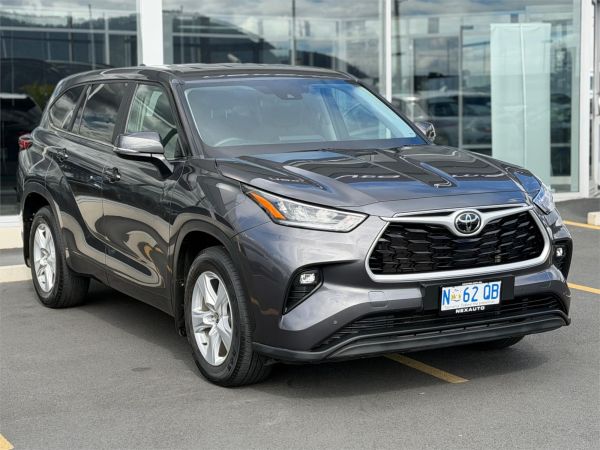 2023 Toyota Kluger TXUA70R GX image