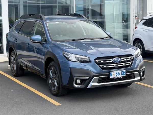 2022 Subaru Outback BT AWD image