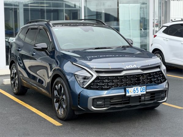 2023 Kia Sportage NQ5 GT-Line image