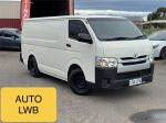 Image for 2016 Toyota Hiace Van KDH201R