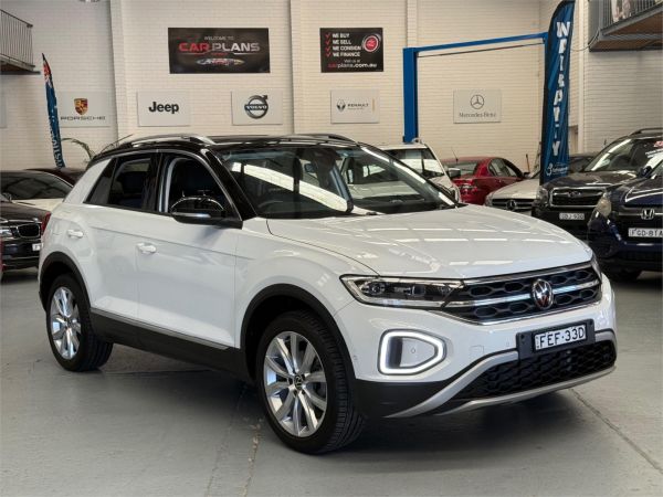 2023 Volkswagen T-Roc D11 Style