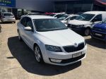 Image for 2014 SKODA OCTAVIA 5D HATCHBACK NE 132 TSI ELEGANCE