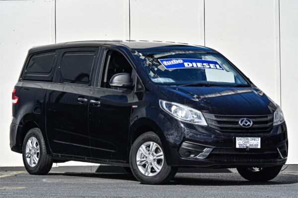 2023 LDV G10 SV7C + image