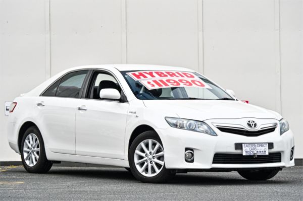 2011 Toyota Camry Sedan AHV40R Hybrid image