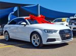 Image for 2016 Audi A3 Sedan 8V MY16 Attraction