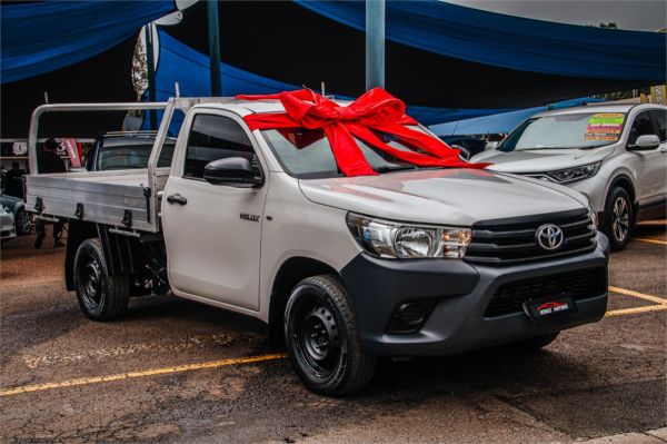 2015 Toyota Hilux Utility GUN126R SR5 image