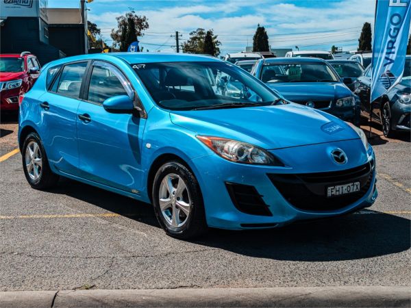 2010 Mazda 3 Hatchback BL10F1 MY10 Neo image