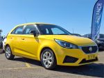 Image for 2021 MG MG3 SZP1 MY21 Core