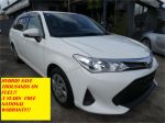 Image for 2021 TOYOTA COROLLA 5D WAGON NKE165 FIELDER (HYBRID)
