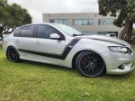 Image for 2010 FORD FALCON 4D SEDAN FG XR8