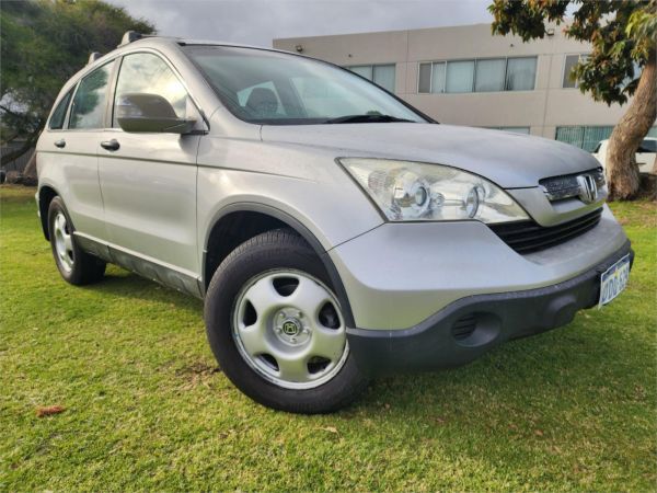 2009 HONDA CR-V 4D WAGON MY07 (4x4) image