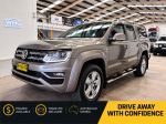 Image for 2017 Volkswagen Amarok Utility 2H MY17.5 TDI550 Highline