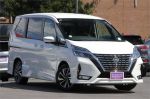Image for 2021 Nissan Serena Wagon GFC27 HIGHWAY STAR V SELECTION (S-HYBRID)