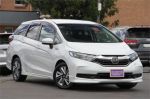 Image for 2020 Honda Shuttle Wagon GP7 SENSING (HYBRID)