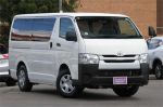 Image for 2018 Toyota HIACE Van TRH200V DX (Camper Kit)