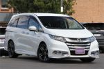 Image for 2016 Honda ODYSSEY Wagon RC4 ABSOLUTE-SENSING EX PACKAGE (HYBRID)