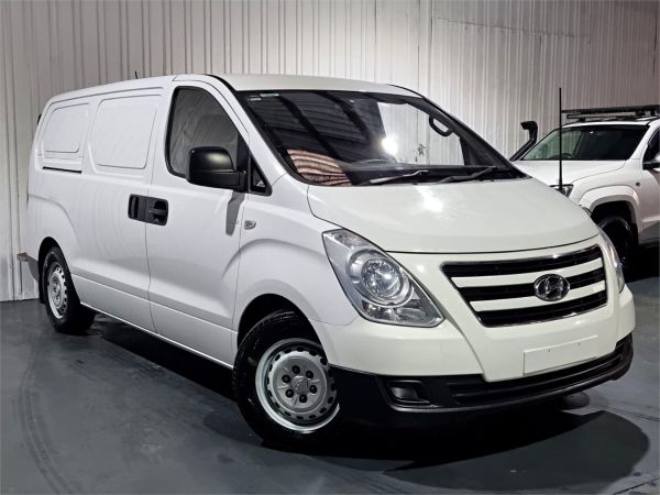 2016 Hyundai iLoad Van TQ3-V Series II MY16 image