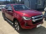 Image for 2022 Isuzu D-MAX Utility RG MY22 LS-U