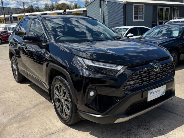 2022 Toyota RAV4 Wagon AXAH54R GXL image