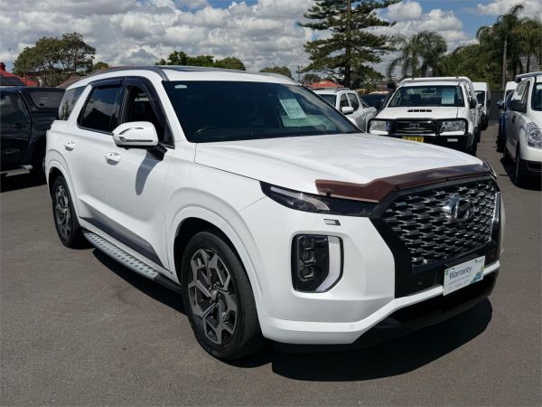 2021 Hyundai Palisade Wagon LX2.V2 MY22 Highlander image