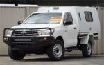Image for 2020 TOYOTA HILUX C/CHAS GUN126R MY19 UPGRADE SR (4x4)