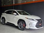 Image for 2020 Lexus RX Wagon GYL25R RX450h F Sport
