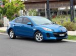 Image for 2013 MAZDA MAZDA3 4D SEDAN BL SERIES 2 MY13 NEO