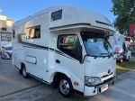 Image for 2024 Toyota CAMROAD Motorhome Motor Home ZIL 4WD CAMROAD VANTECH ZIL