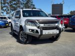 Image for 2017 HOLDEN TRAILBLAZER 4D WAGON RG MY18 LTZ (4x4)