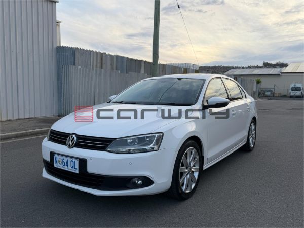 2011 Volkswagen Jetta Sedan 1B MY12 118TSI Comfortline image