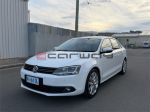 Image for 2011 Volkswagen Jetta Sedan 1B MY12 118TSI Comfortline