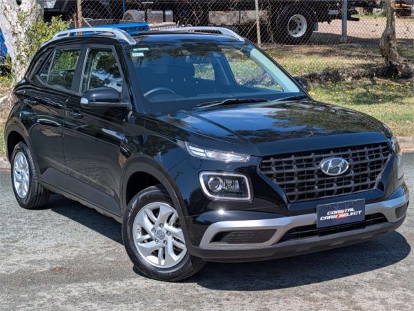 2019 Hyundai Venue QX Active