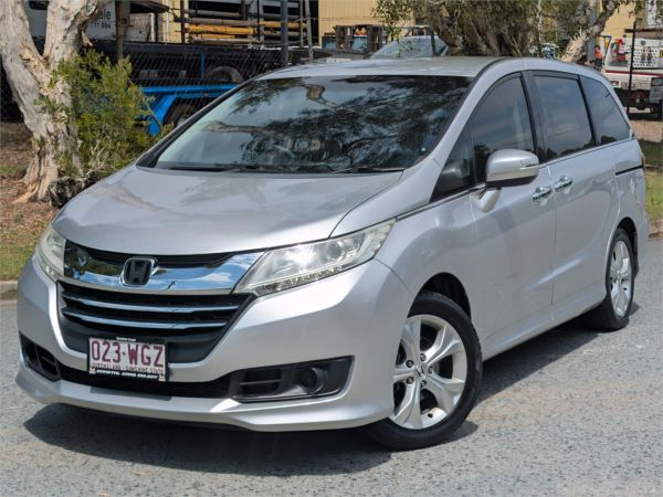 2017 Honda Odyssey Wagon RC MY17 VTi image