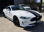 Image for 2018 Ford Mustang Fastback - Coupe FN 2018MY GT