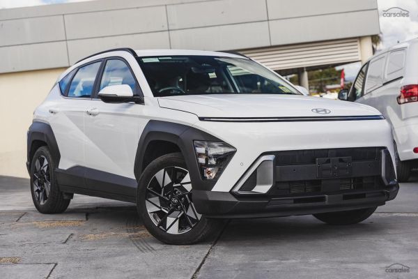 2025 Hyundai Kona SX2.V2  image