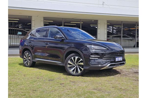2025 BYD Sealion 6 SA3 Premium image