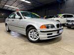 Image for 2001 BMW 3 Series 318i E46 Auto MY02