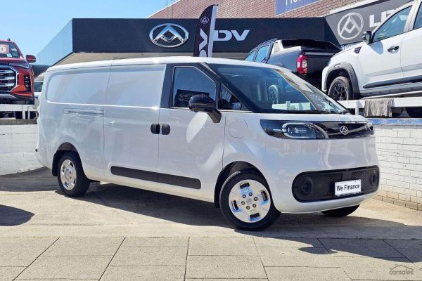 2026 LDV eDeliver 5 LWB Auto image