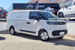 Image for 2026 LDV eDeliver 5 LWB Auto