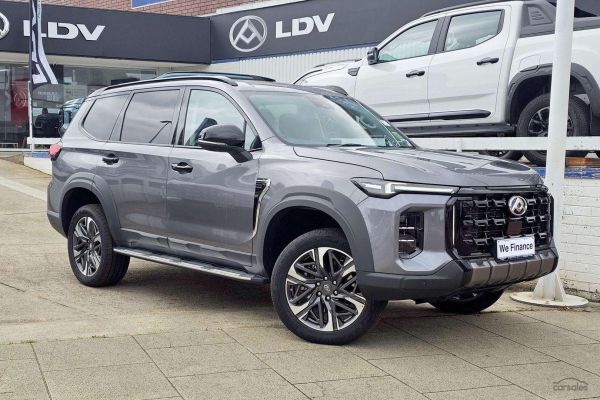 2026 LDV D90 Luxe Auto 4x4 image