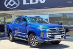 Image for 2026 LDV T60 Max PRO Auto 4x4 MY25 Dual Cab