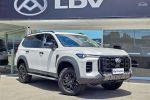 Image for 2026 LDV D90 Executive Auto 4x4