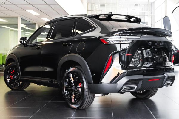 2026 GWM Haval H6GT Ultra Hi4 PHEV Auto 4WD image