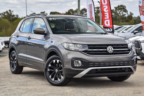 2020 Volkswagen T-Cross MKI Life image