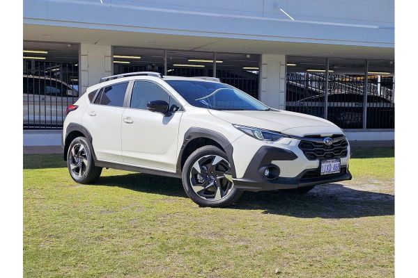 2026 Subaru Crosstrek GU R image