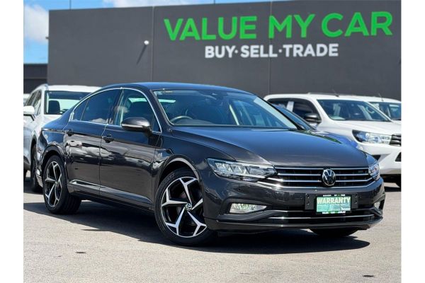 2023 Volkswagen Passat B8 Business