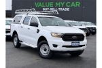 Image for 2021 Ford Ranger PX MkIII XL